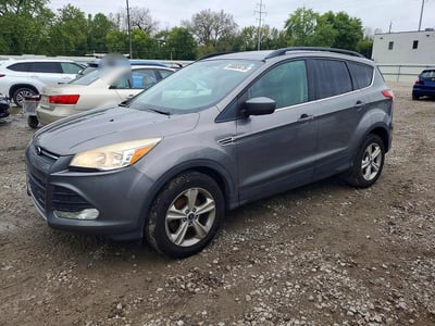 1FMCU0GX0EU****** 2014 Ford Escape