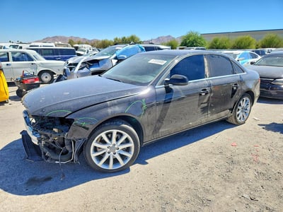 2013 Audi A4