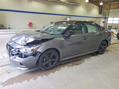 3N1AB8DV3PY****** 2023 Nissan Sentra