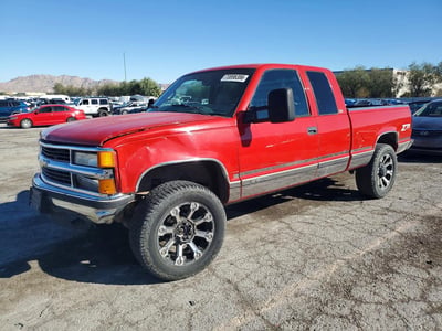 2GCEK19R9V1****** 1997 Chevrolet K1500