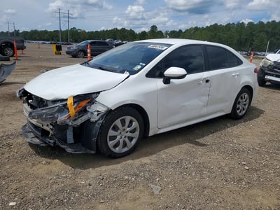 5YFEPRAE7LP****** 2020 Toyota Corolla