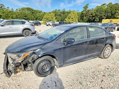 JTDEPMAE6MJ****** 2021 Toyota Corolla