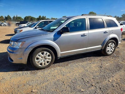 3C4PDCAB9GT****** 2016 Dodge Journey