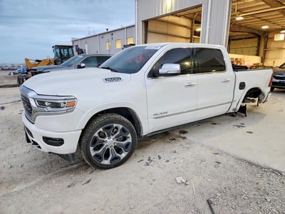 1C6SRFHT8LN****** 2020 RAM 1500