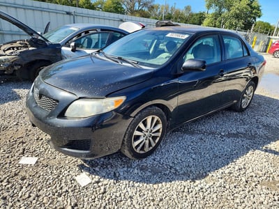 1NXBU4EE5AZ****** 2010 Toyota Corolla