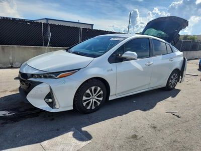 2022 Toyota Prius Prime