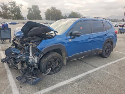 JF2SKAMC1PH****** 2023 Subaru Forester