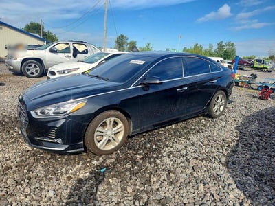 5NPE34AF7JH****** 2018 Hyundai Sonata