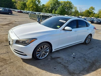 KMHGN4JE5FU****** 2015 Hyundai Genesis