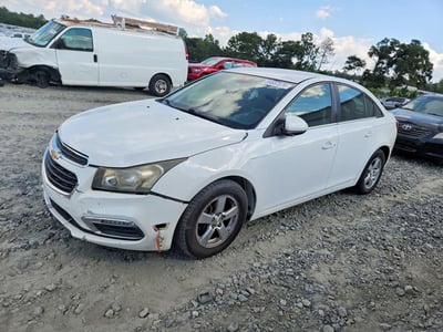 1G1PC5SB9F7****** 2015 Chevrolet Cruze
