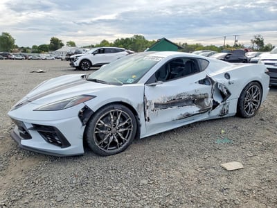 1G1YB2D4XR5****** 2024 Chevrolet Corvette