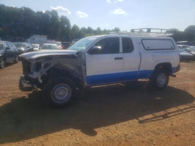 3TYJDAHN0ST****** 2025 Toyota Tacoma