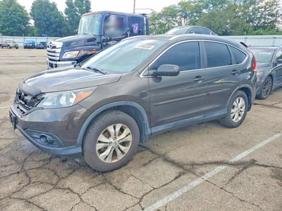 5J6RM4H78DL****** 2013 Honda CR-V