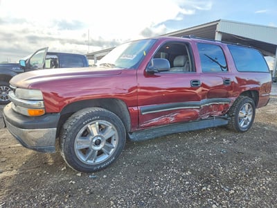 2003 Chevrolet Suburban