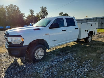 3C6UR5HJ9MG****** 2021 RAM 2500
