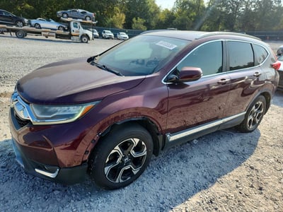 2017 Honda CR-V