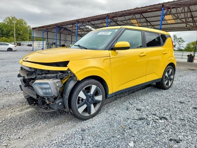 KNDJ33AU1L7****** 2020 Kia Soul
