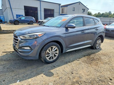 KM8J3CA43HU****** 2017 Hyundai Tucson