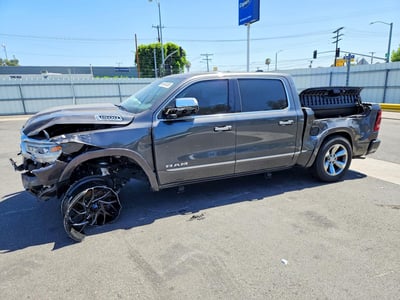 1C6RREHT9KN****** 2019 RAM 1500
