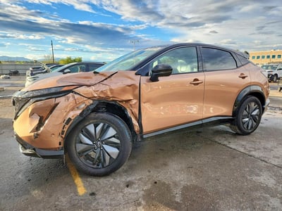 JN8DF0CH4SM****** 2025 Nissan ARIYA
