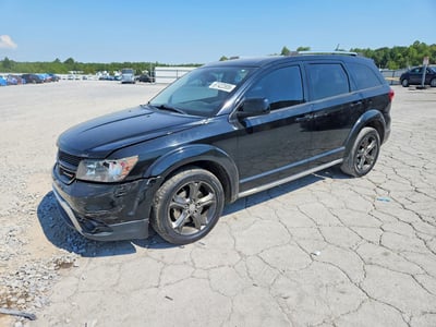 3C4PDCGBXFT****** 2015 Dodge Journey