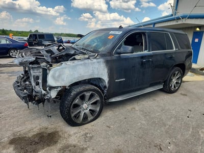 1GKS2BKC1FR****** 2015 GMC Yukon