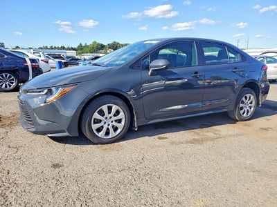5YFB4MDE5SP****** 2025 Toyota Corolla