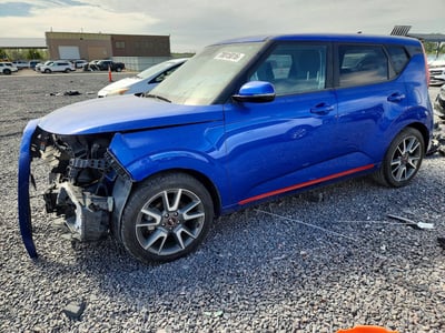 KNDJ63AU8M7****** 2021 Kia Soul