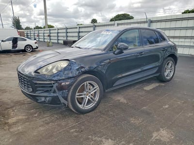 WP1AB2A53FL****** 2015 Porsche Macan