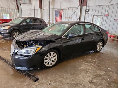 4S3BNAF60G3****** 2016 Subaru Legacy