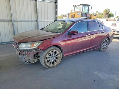 1HGCR2F51FA****** 2015 Honda Accord