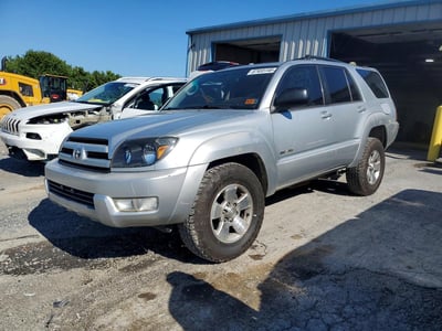 JTEBU14R830****** 2003 Toyota 4Runner