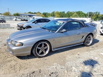 1FAFP45X1WF****** 1998 Ford Mustang