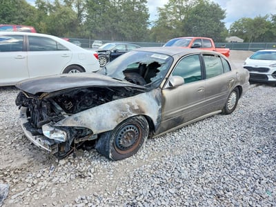 1G4HP52K534****** 2003 Buick LeSabre