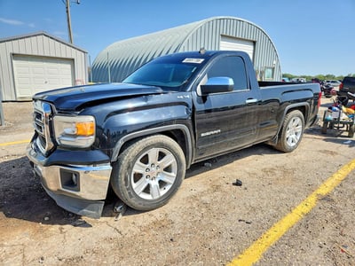 1GTN2UEH6EZ****** 2014 GMC Sierra