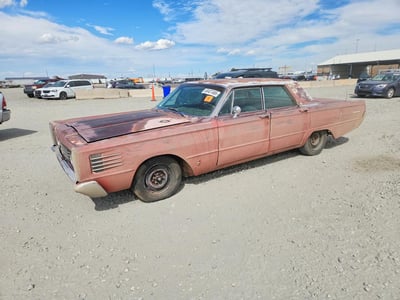 5Z68Z53**** 1965 Mercury Parklane