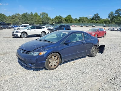 2HGFG12669H****** 2009 Honda Civic