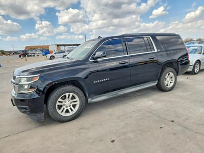 1GNSCHKC0FR****** 2015 Chevrolet Suburban