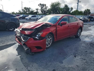 JM1GJ1U59G1****** 2016 Mazda 6