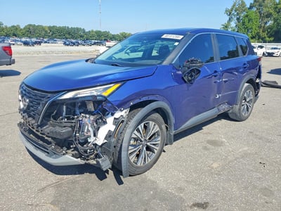 5N1BT3BA0PC****** 2023 Nissan Rogue