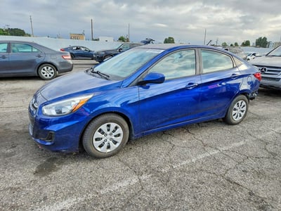 KMHCT4AE7FU****** 2015 Hyundai Accent