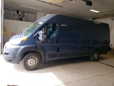 3C6MRVJGXME****** 2021 RAM Promaster