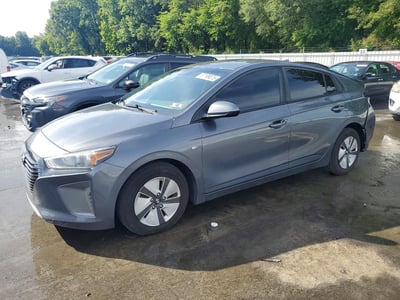 KMHC65LC6KU****** 2019 Hyundai Ioniq