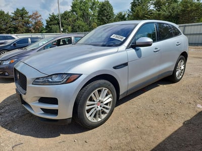 SADCK2BV6HA****** 2017 Jaguar F-PACE