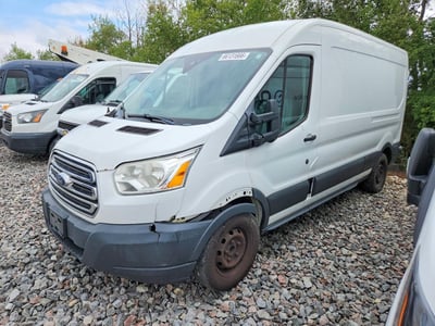 1FTSW2CM0FK****** 2015 Ford Transit 350