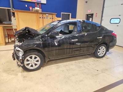 3N1CN7APXCL****** 2012 Nissan Versa