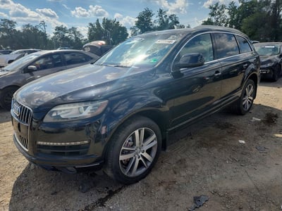 WA1LMAFE9DD****** 2013 Audi Q7