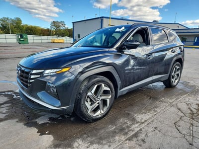 5NMJFCAE6PH****** 2023 Hyundai Tucson