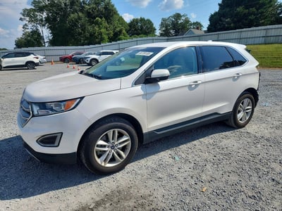 2FMPK4J94HB****** 2017 Ford Edge