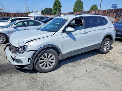 3VV1B7AXXJM****** 2018 Volkswagen Tiguan
